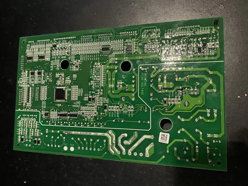 Hotpoint 197D8501G503 EBX1425P001 Refrigerator Control Board AZ24844 | BK355