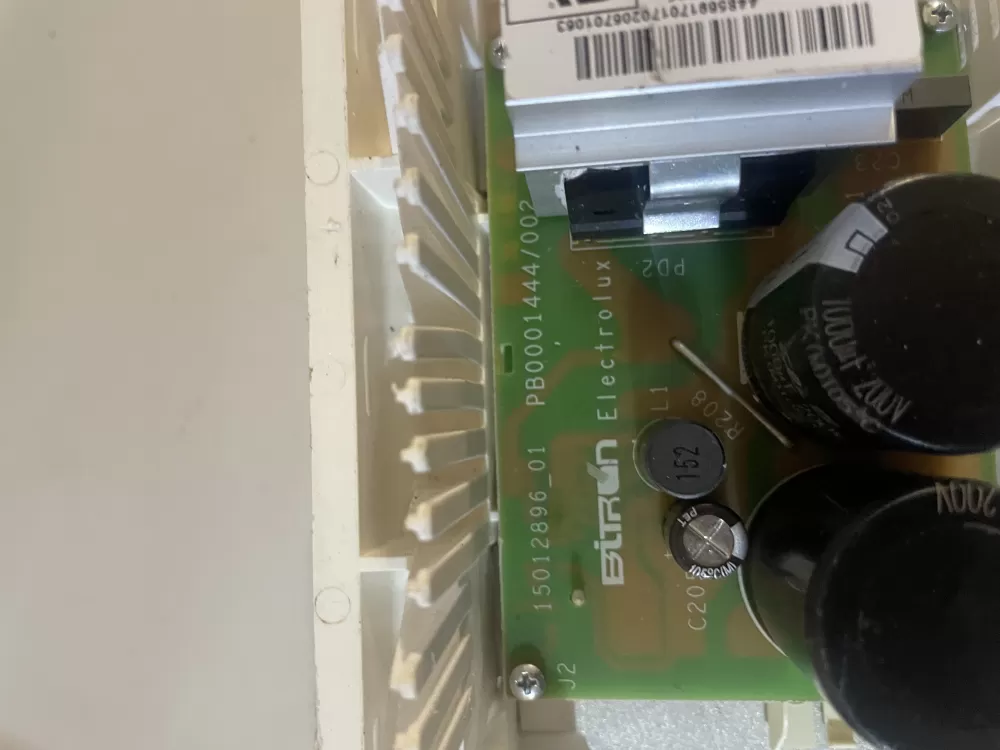 Electrolux A11286405 Washer Motor Control Board AZ128894 | KM2178