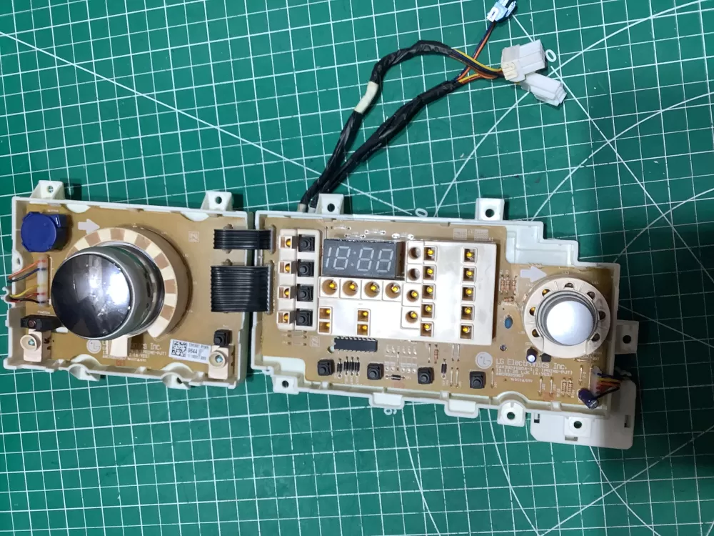 LG EBR39219644 Washer Control Board AZ183249 | ZCV856