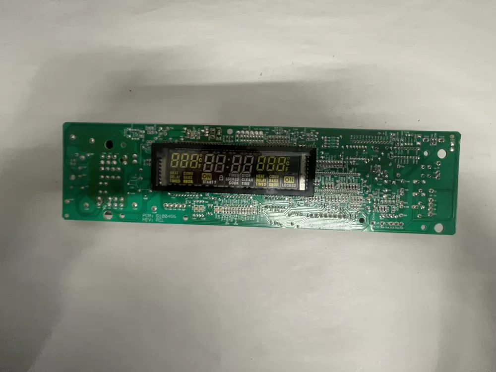 Whirlpool 8302967 44451856 3192862 Range Oven Control Board AZ209813 | KMV465