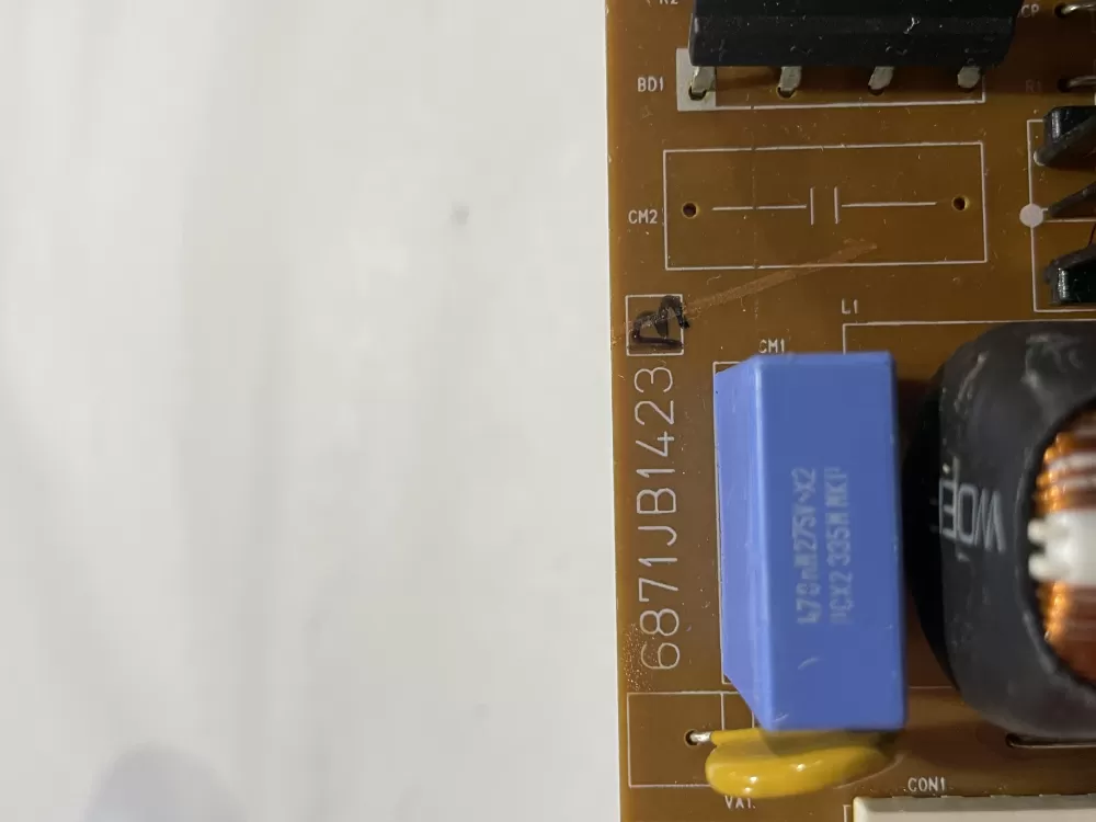 LG Kenmore 6871JB1423B AP4439541 Refrigerator Control Board AZ187396 | Wm2050