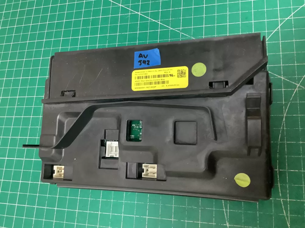 Frigidaire Electrolux 137317200 137317201 Washer Control Board AZ226129 | ARV592