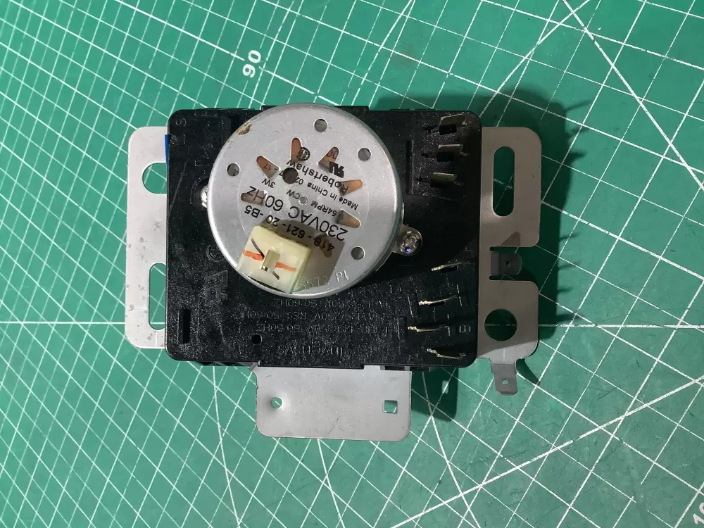 Maytag Amana Admiral Roper Dryer Timer W10745655 AZ190453 | AR1740