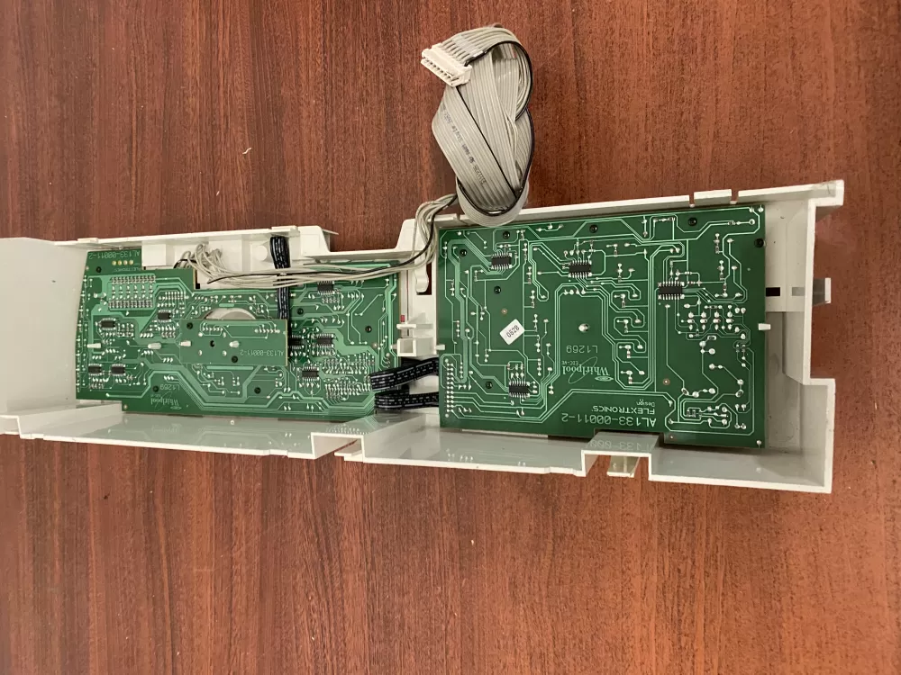 Whirlpool WP8182785 4619 702 2066 2 - 01 Washer Control Board AZ53491 | BKV528