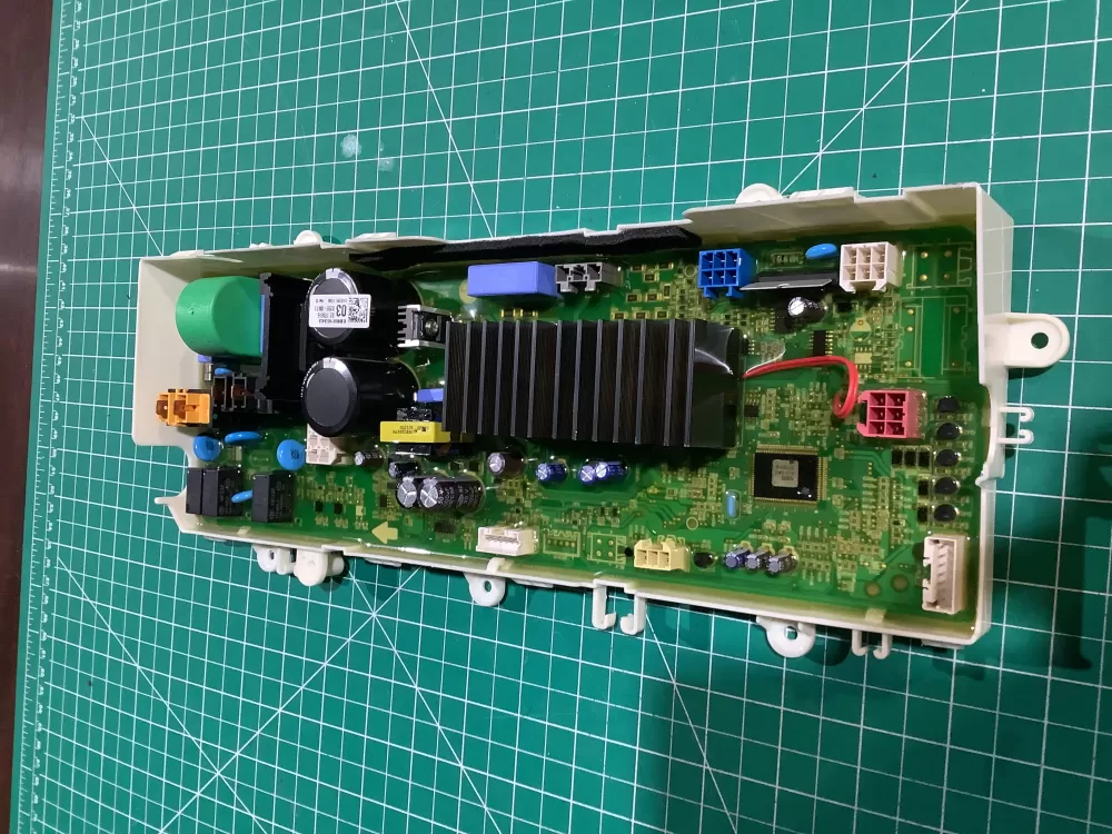 LG EBR81634310 EBR81634303 PS12080805 Washer Control Board AZ140947 | NRV410