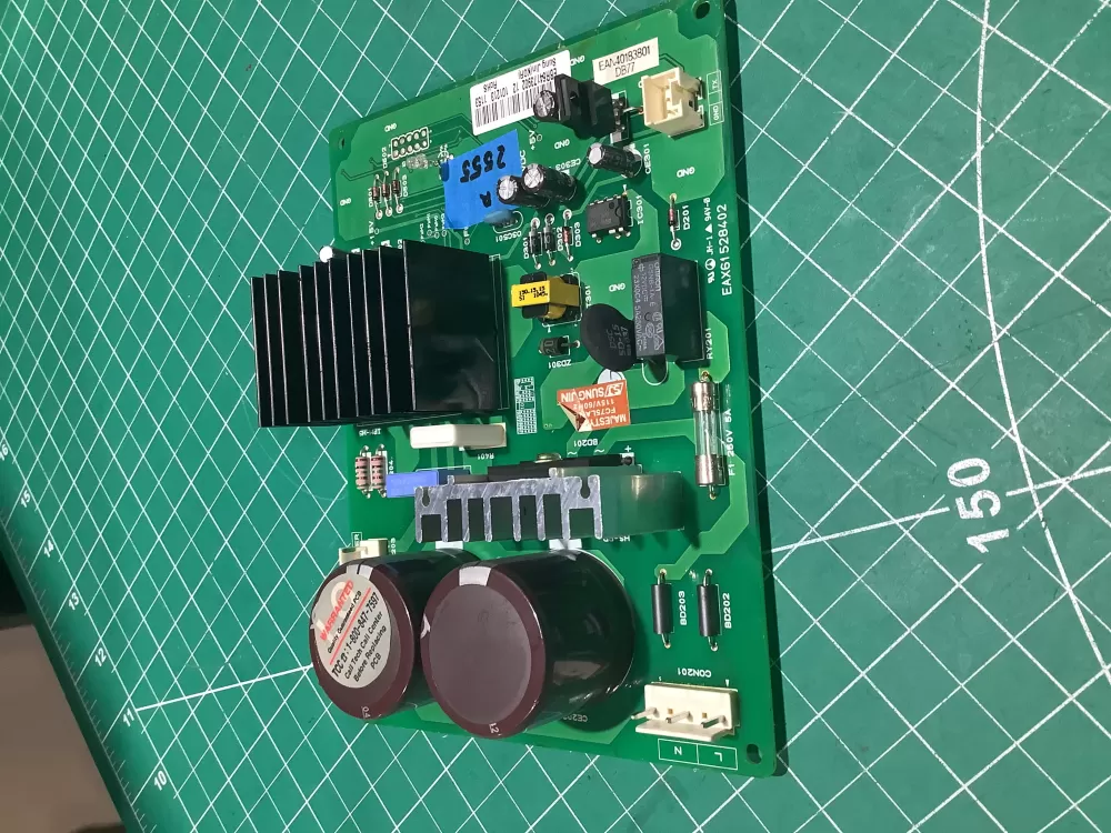 Kenmore LG EBR64173902 Refrigerator Electronic Control Board AZ185359 | AR2555