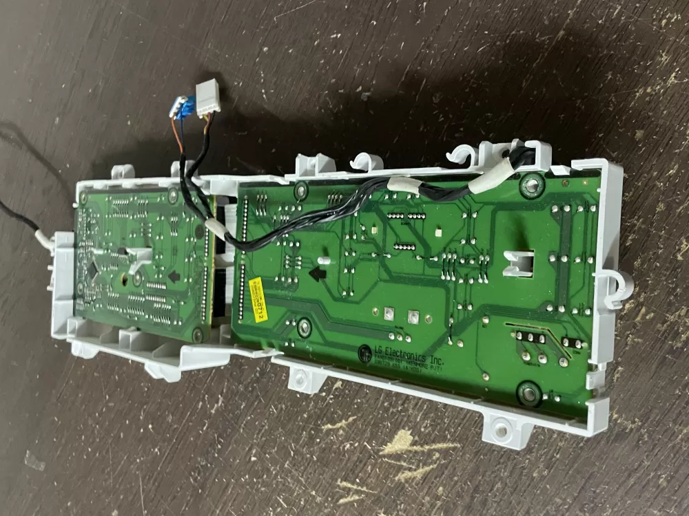 LG Kenmore EBR62280712 Washer Display Power Control Board AZ53624 | Wm1896