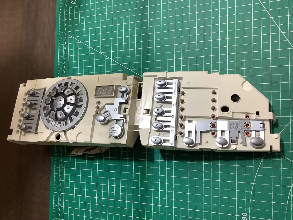 Whirlpool WP8182996  AP6011856  8182996  8182255  8182255R  PS11745056  4619 702 2063 1-01  461970220631-01 Washer Control Board