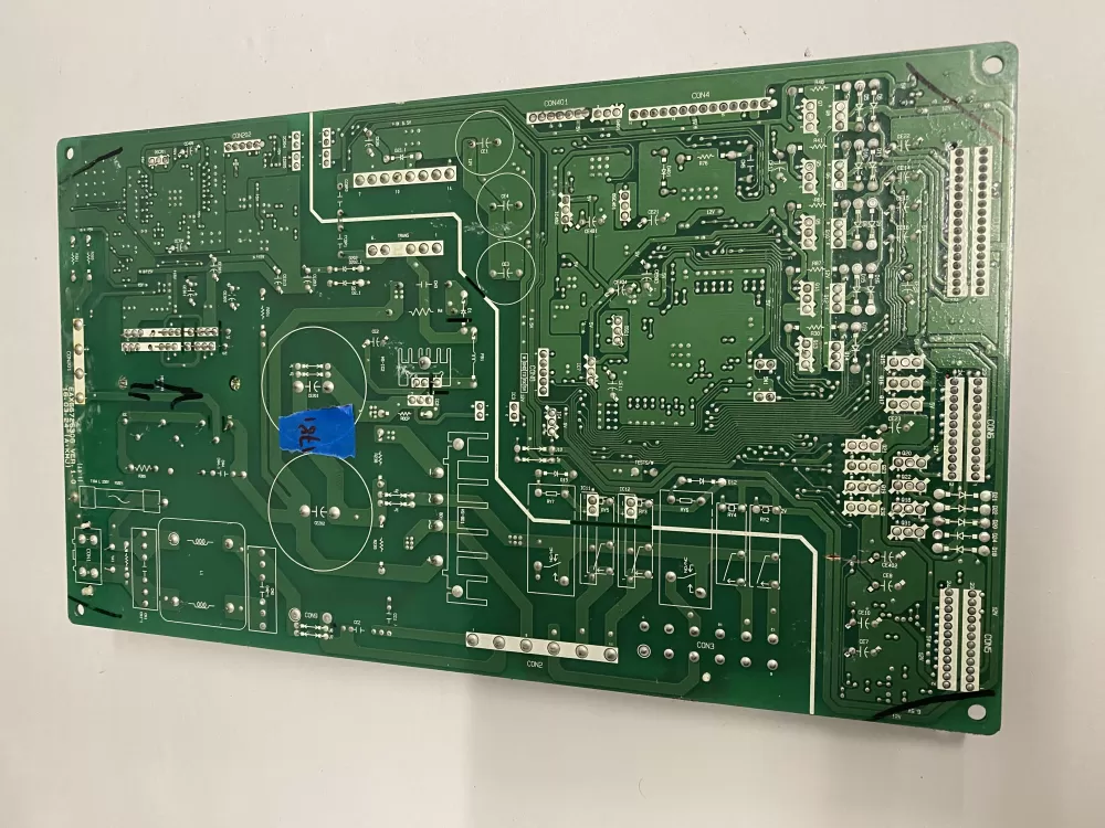 LG EBR81182755 Refrigerator Control Board AZ228938 | BK1781