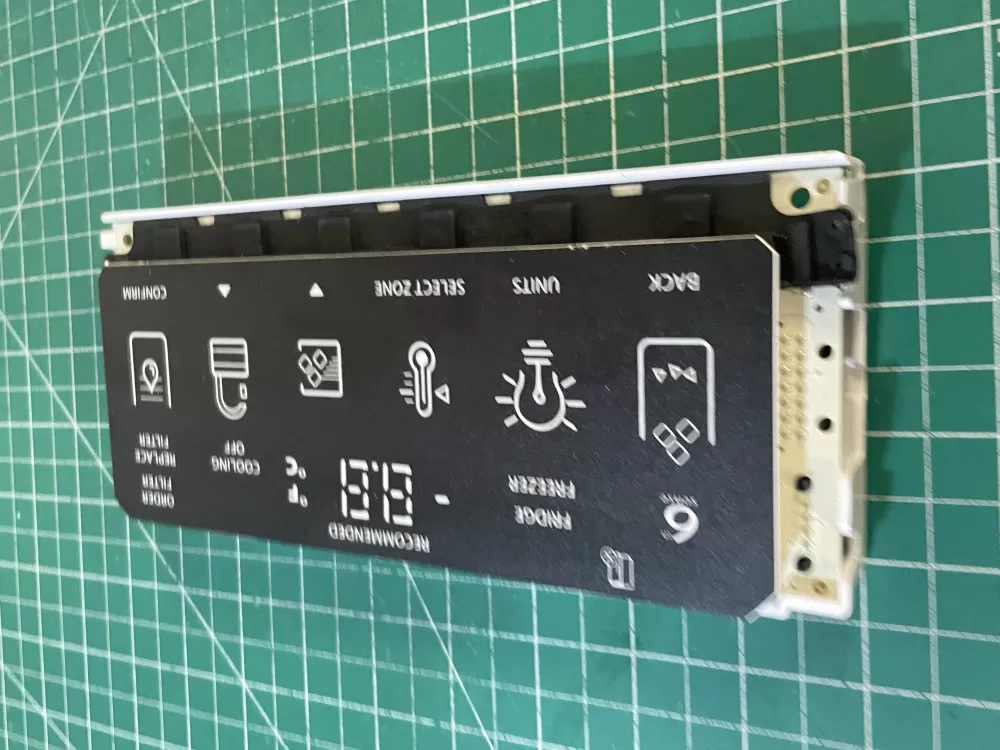 Whirlpool W10254282 Refrigerator Dispenser Control Board AZ200932 | Wm1099