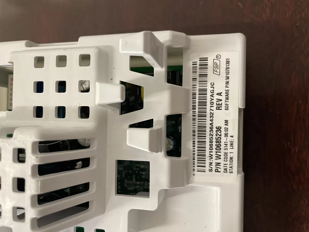 Maytag W10685236 Washer Control Board AZ61815 | KM1945