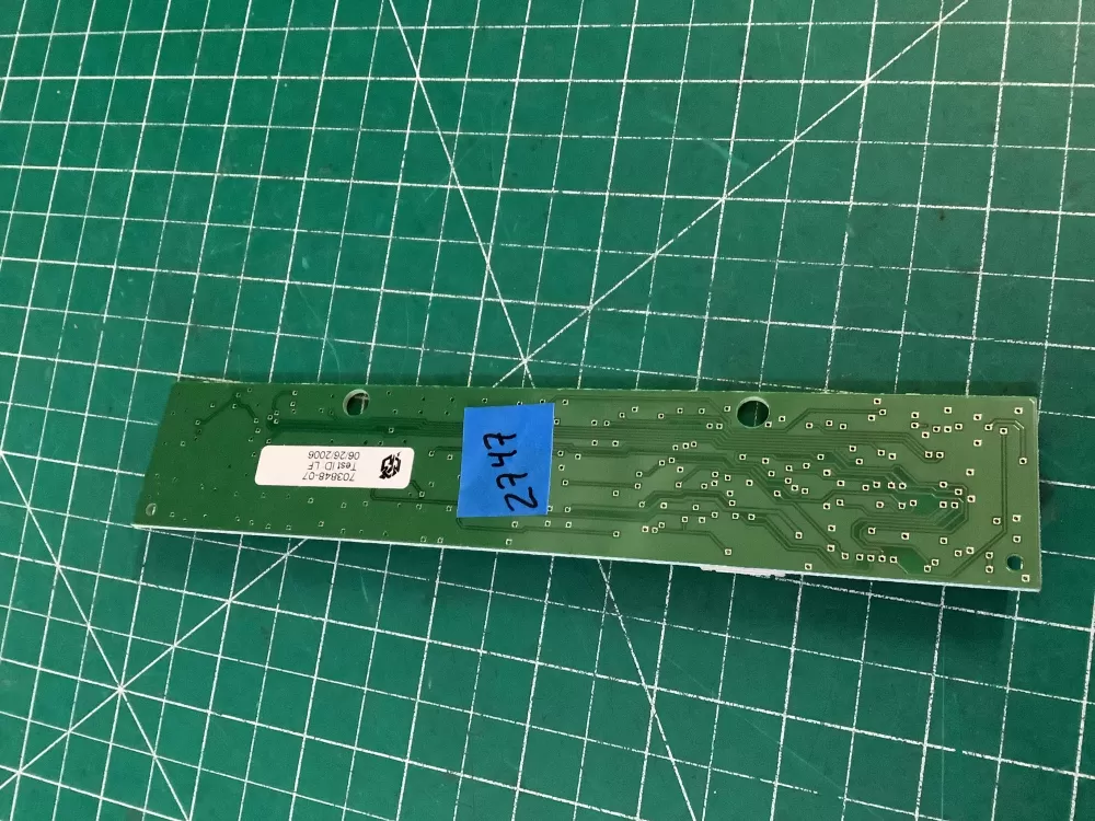 Frigidaire 241708303 Refrigerator Control Board Dispenser AZ186815 | NR2747