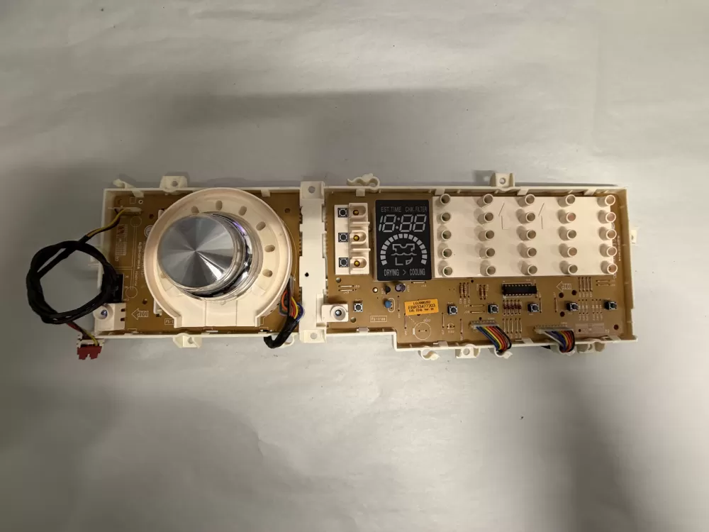 LG EAX32221201 EBR33477203 Dryer Control Board