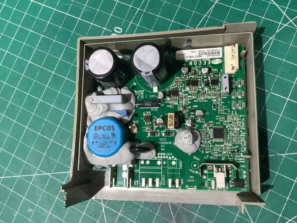 GE 200D5948P011 Refrigerator Display UI Control Board AZ196726 | AR1303