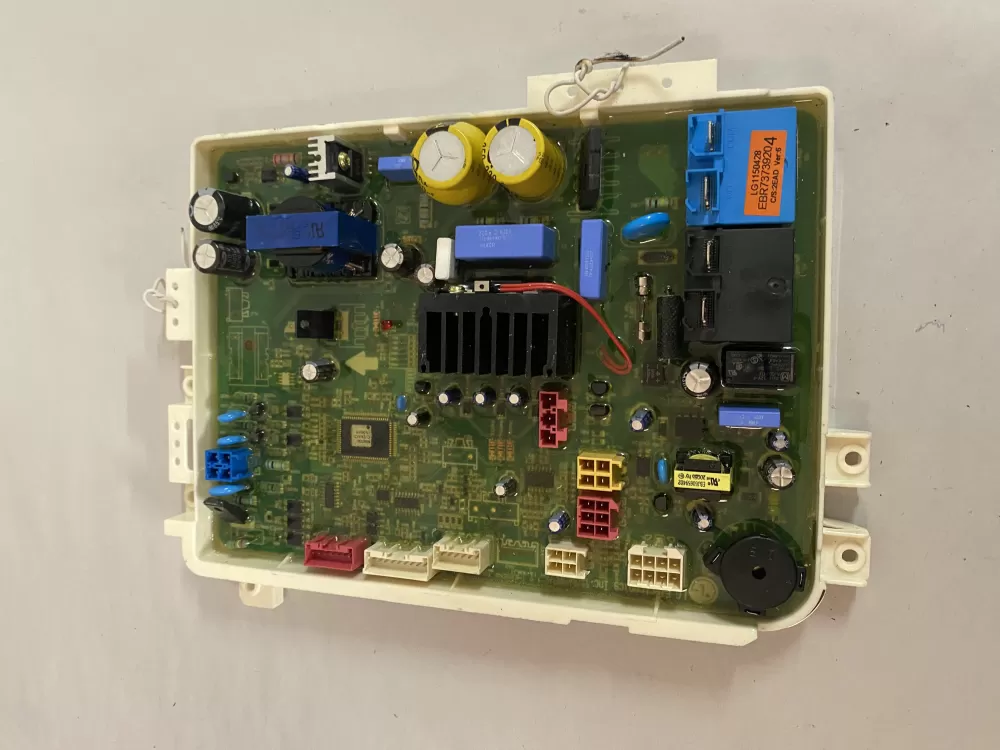 LG EBR73739204 Dishwasher Control Board