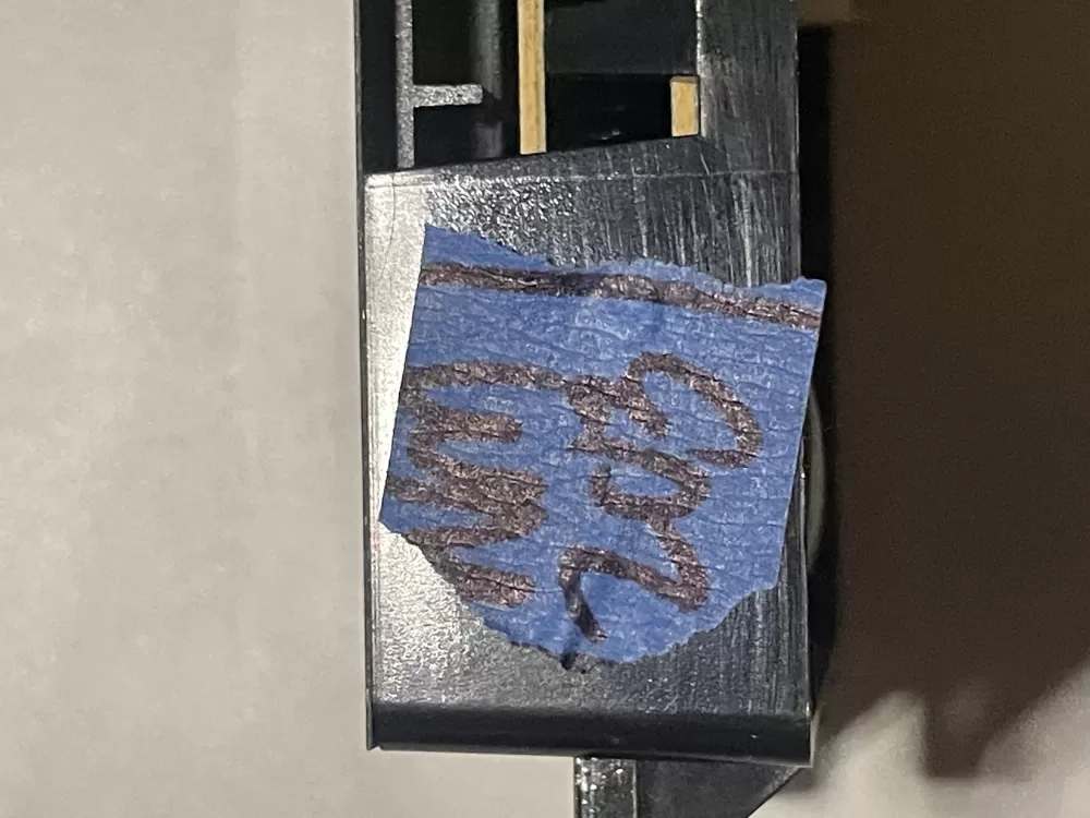 Frigidaire A03619534 SF5401-S9534G Range Control Board AZ30834 | Wm203