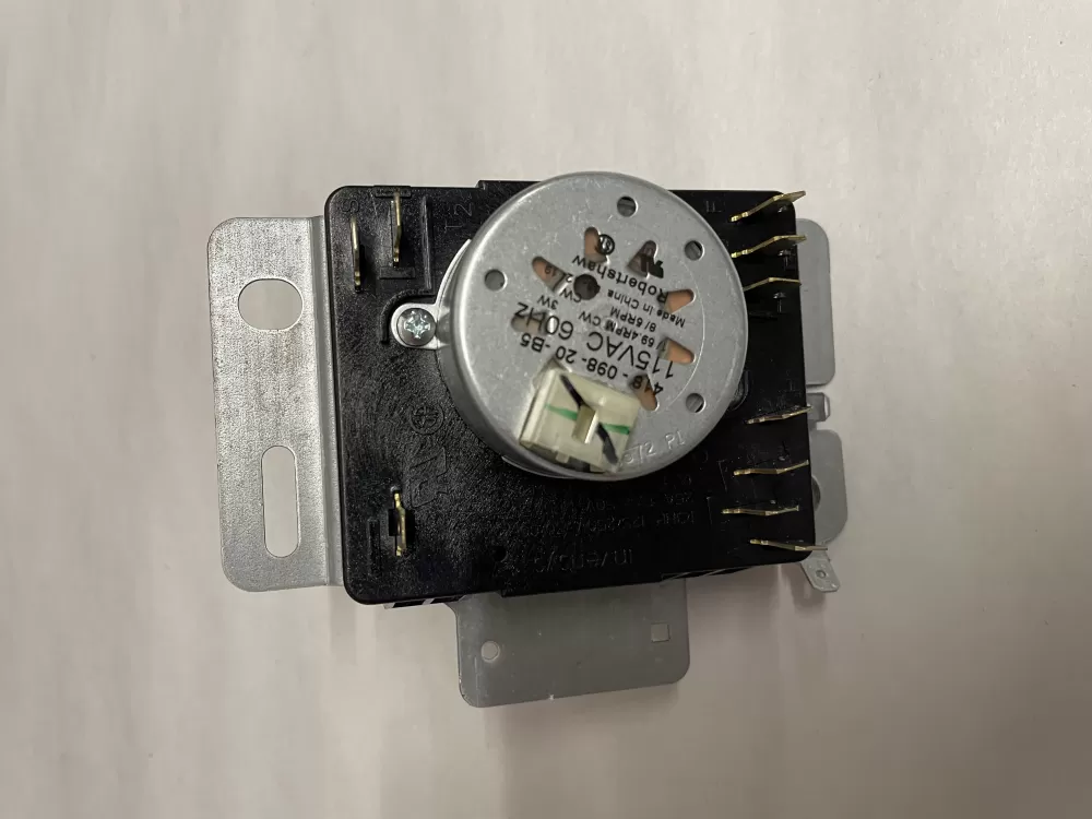 Whirlpool Maytag AP6023568 W10642928 WPW10642928 Dryer Timer AZ203909 | KM629