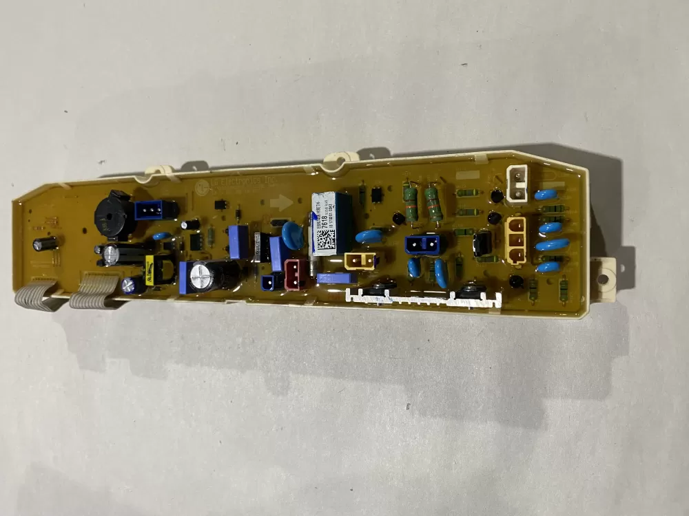 LG EBR74067618 Dryer Control Board AZ163843 | BKV819