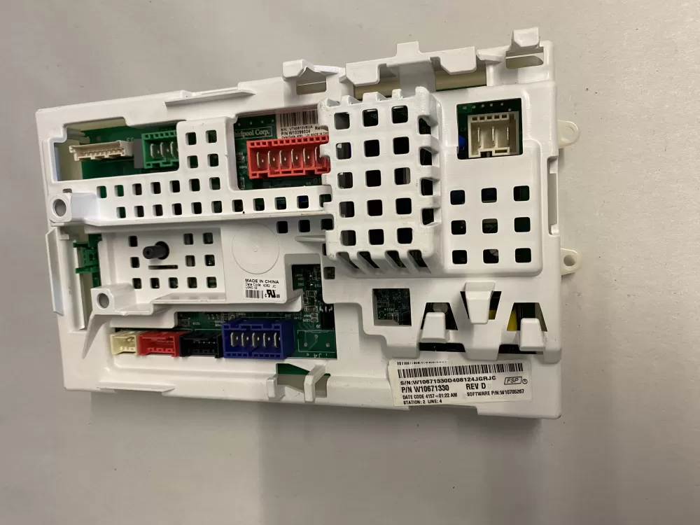 Maytag AP5949137 W10671330 PS9864698 Washer Control Board AZ214660 | BK1773