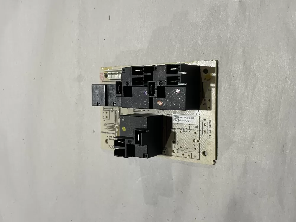 GE 164D8027G007 Range Control Board Relay