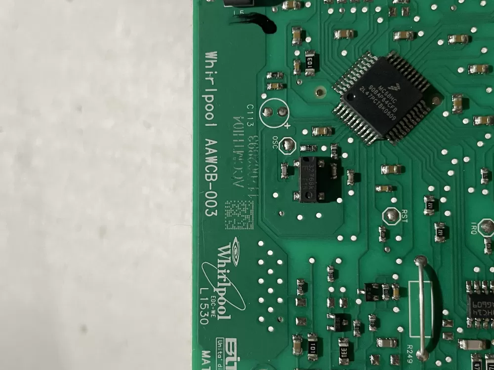 Whirlpool Kenmore AAWCB-003 Washer Control Board AZ189308 | Wm847