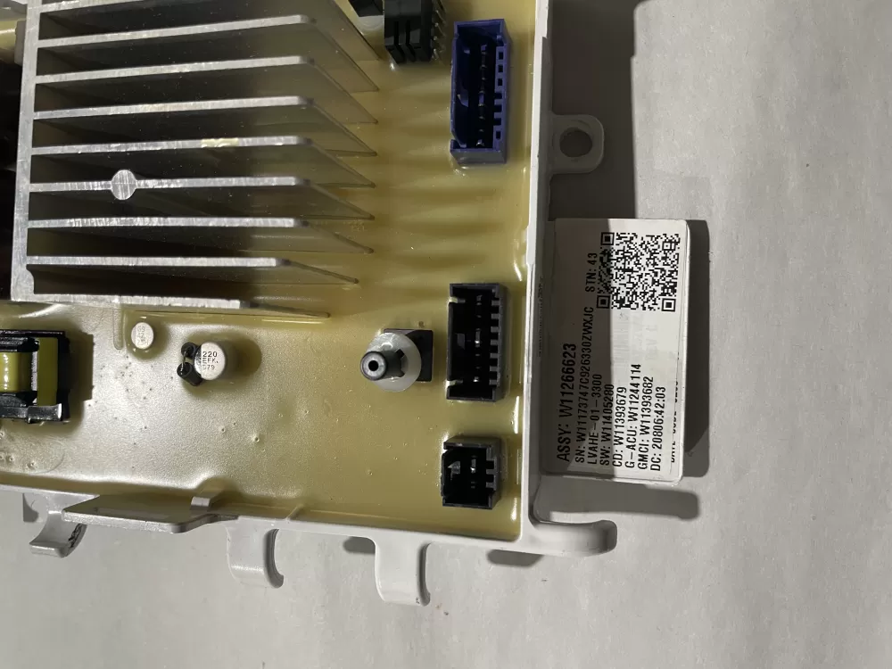 Whirlpool Maytag W11030478 W11105155 Washer Control Board AZ198132 | KM2740