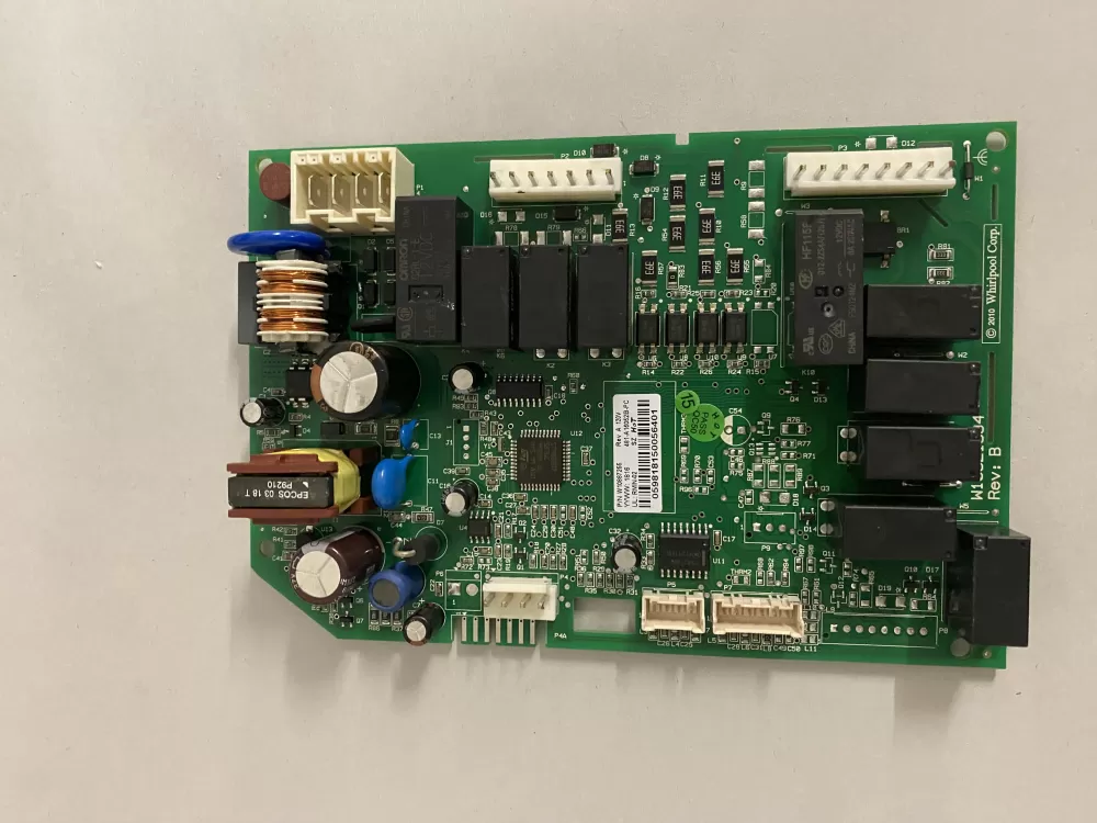 Kenmore  Maytag  Whirlpool W11035841  4461760  PS11773175  W10759661  W10887255  WPW10759661  AP6039982 Refrigerator Control Board