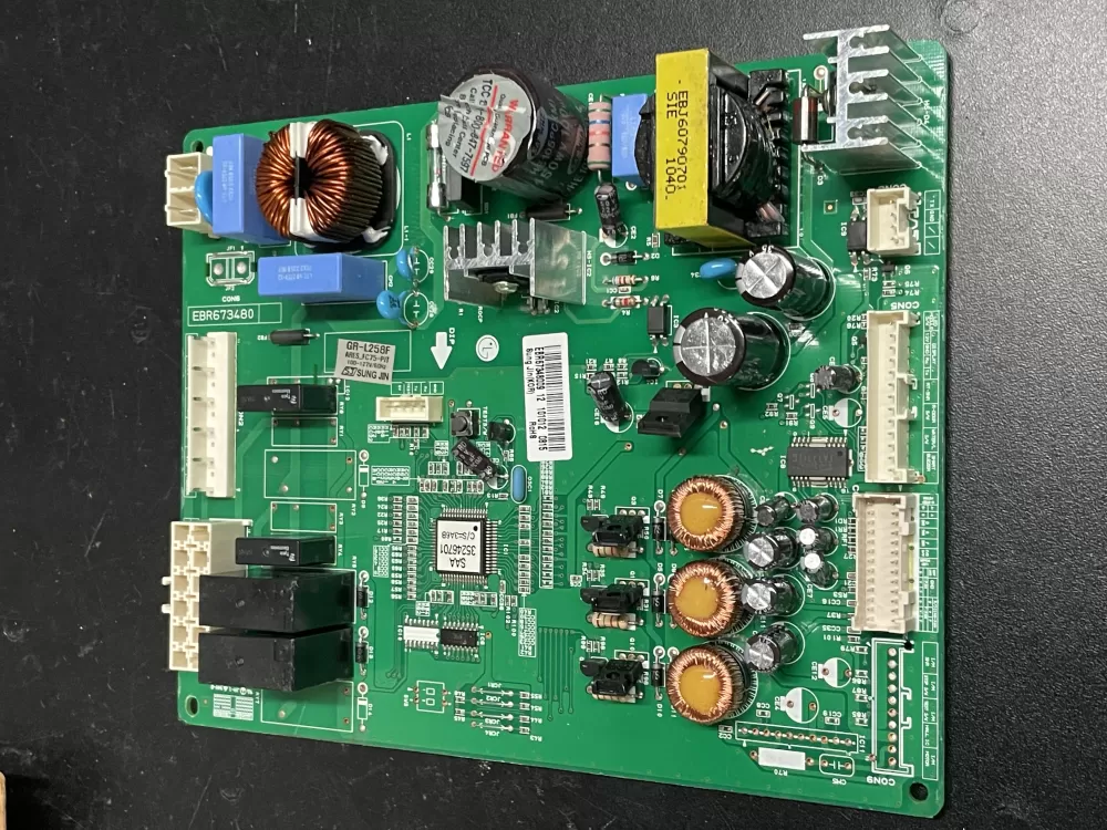 LG EBR67348009 Refrigerator Control Board AZ9015 | WM1436