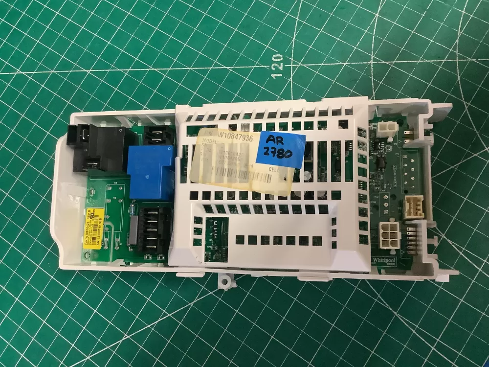 Whirlpool Maytag W11537215 W10875487 Dryer Control Board AZ199670 | AR2780
