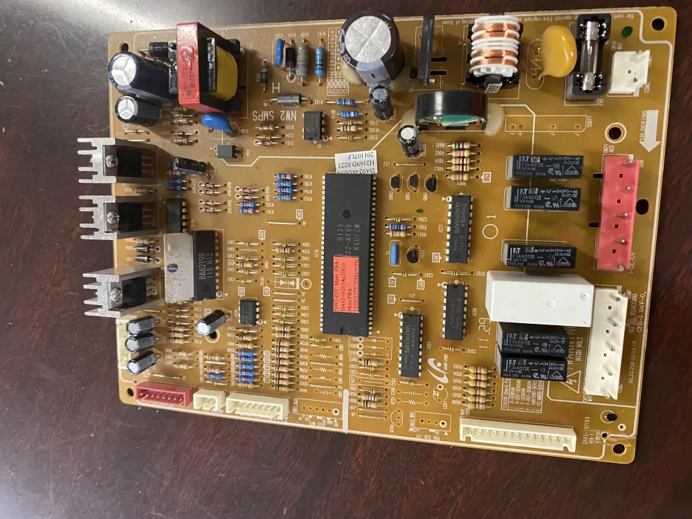Samsung DA92-00205A  DA41-00778A Refrigerator Main Control Board
