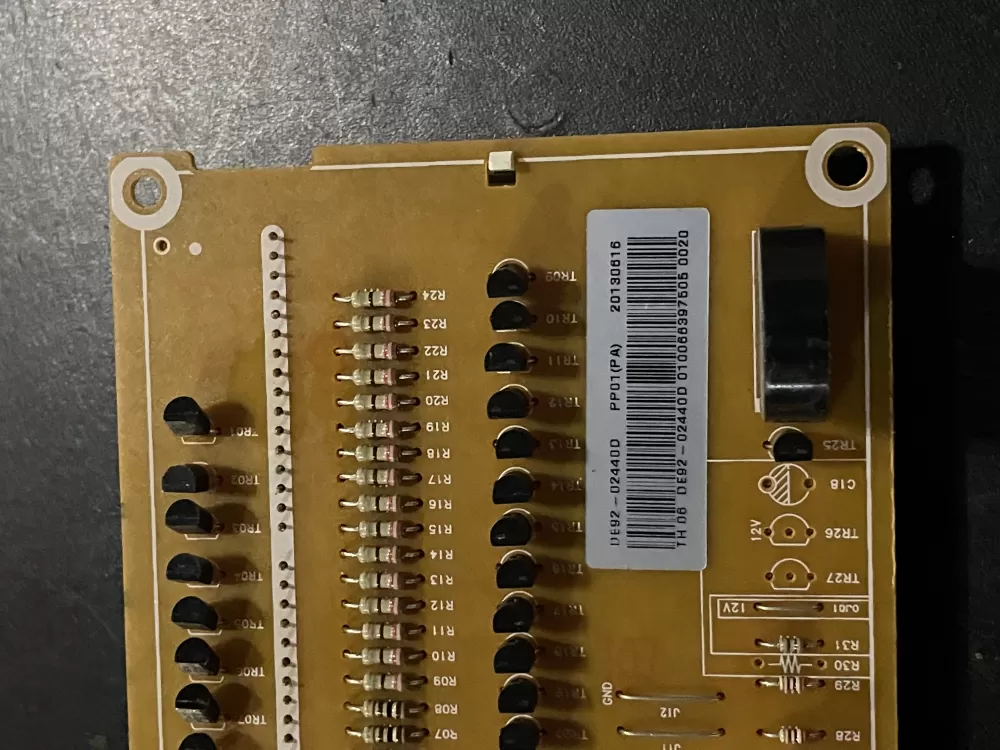 Samsung DE92 02440A 02440D PS5576810 Range Control Board AZ27183 | KM63