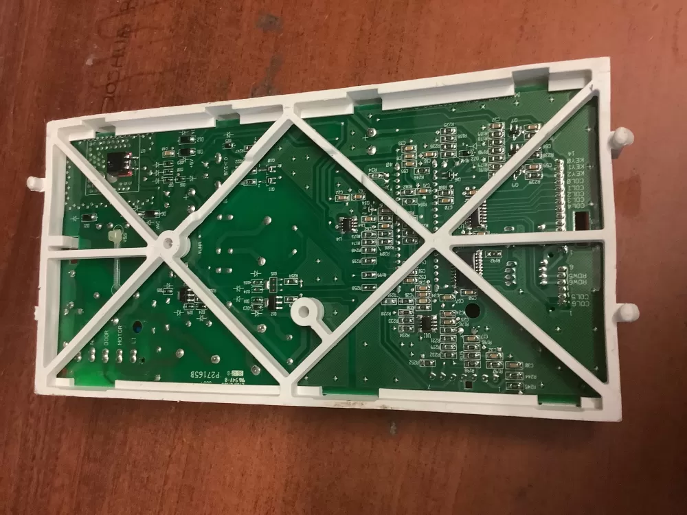 Whirlpool  Kenmore WP8546219  AP6013143  8546219  1060737  3978889  3978917  3978918  3978918R  3980062  3980062R  661653  8546219EXCR  8546219R  8557308  8557308R  PS11746365 Dryer Control Board