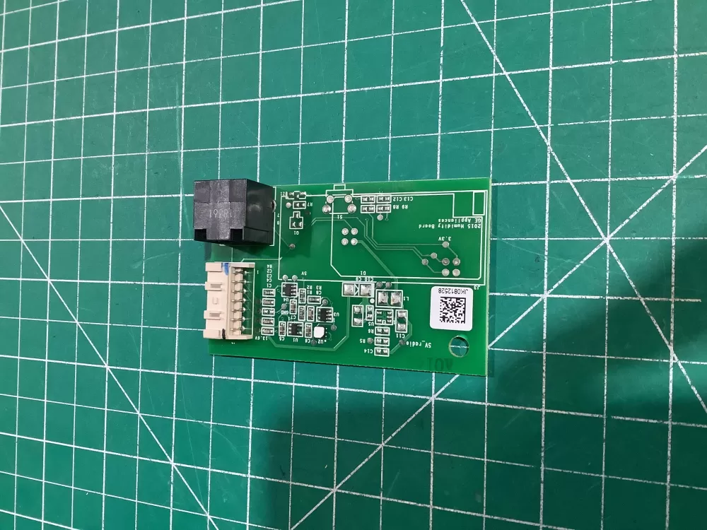 GE 197D8573G001 Refrigerator Control Board Humidity