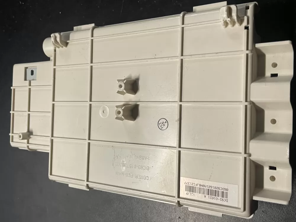 Samsung DC92-01621A Washer Control Board AZ5872 | WMV268