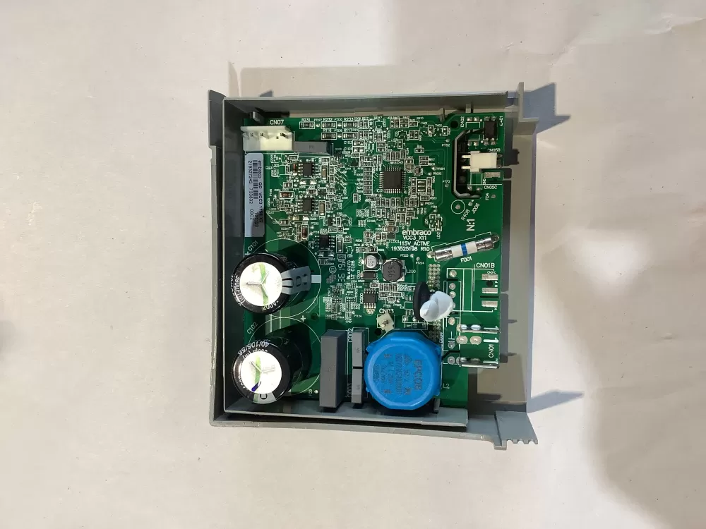Whirlpool Maytag KitchenAid Kenmore W10710090 W11087200 PS12070625 Refrigerator Control Board Inverter