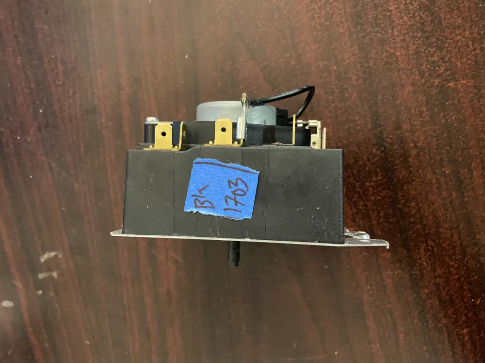 GE TMD16M10 234D1296P001 Dryer Timer AZ34693 | BK1703