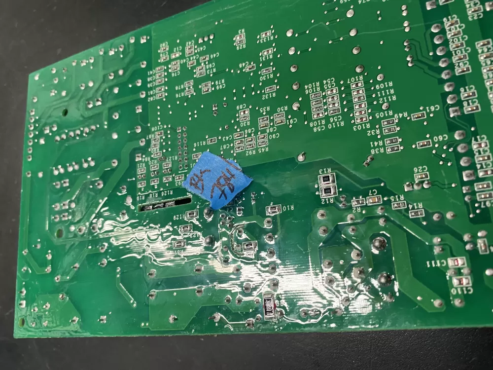 GE WR55X10956 WR55X10697 EBX1069P005 Refrigerator Control Board AZ23295 | BK784
