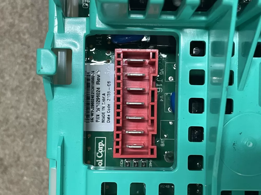 Maytag W10484689 W10484689 G Washer Control Board AZ23945 | KM1038