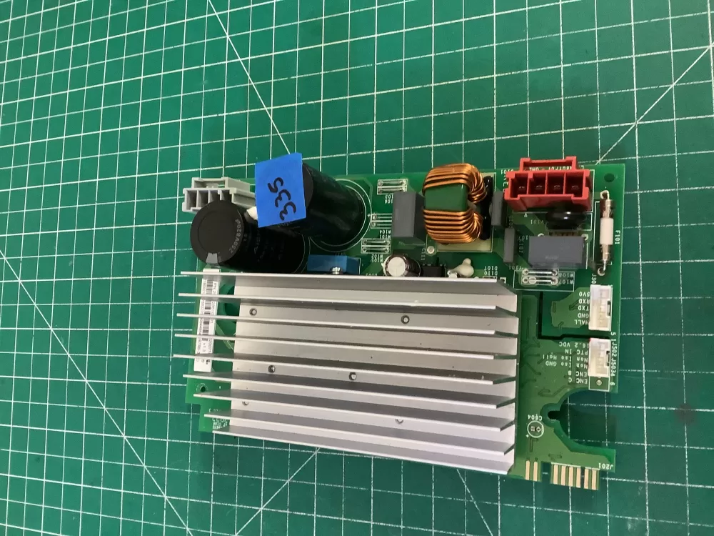 GE 290D2861G101 Washer Control Board AZ204021 | NR335