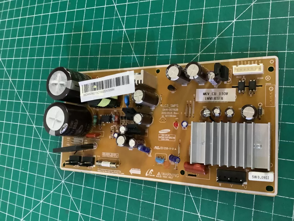 Samsung DA94 00680A DA92 00215C Refrigerator Control Board AZ190108 | NR2100