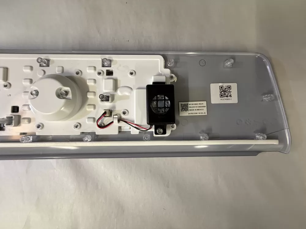 Whirlpool Maytag W11035070 W10740693 Washer Control Panel Part AZ221933 | KMV351