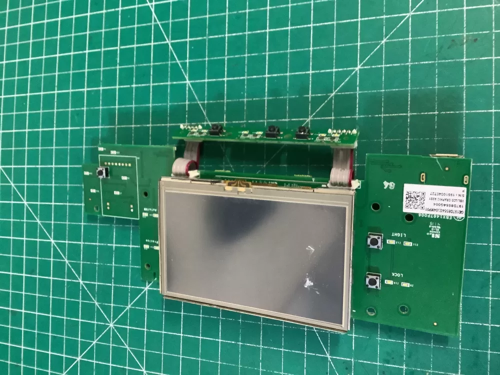 GE 197D8564G004 Refrigerator Control Board