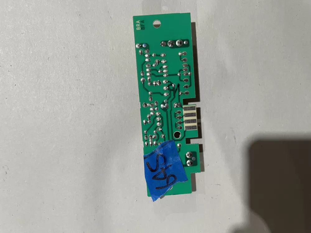 Maytag Crosley WP33001212 Dryer Control Board AZ175405 | KM645