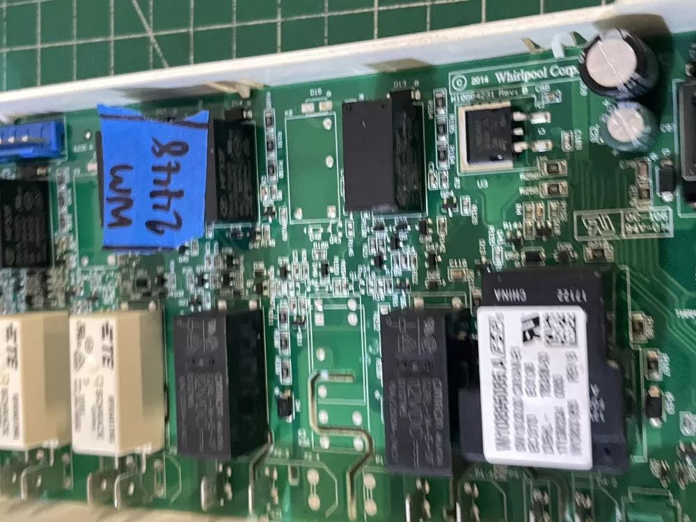 Whirlpool Range Oven Control Board W10895085 AZ200925 | Wm2448