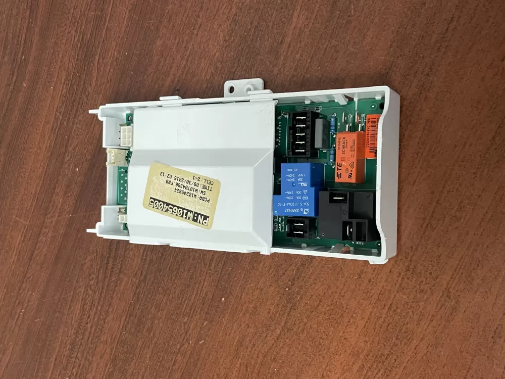 Whirlpool  Maytag AP5988879 W10249824 W10249825 W10326370 W10410008 W10845086 PS11728091 W10249824 F Dryer Control Board