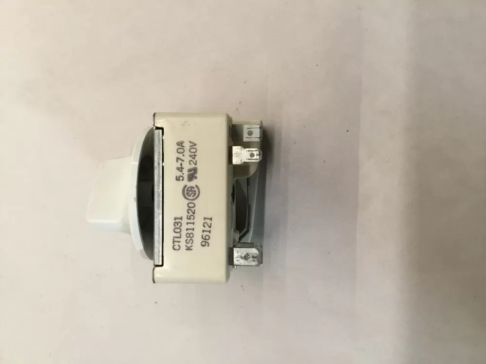 GE Kenmore Maytag KS811520 Range Control Board Burner Switch AZ99744 | BG1216