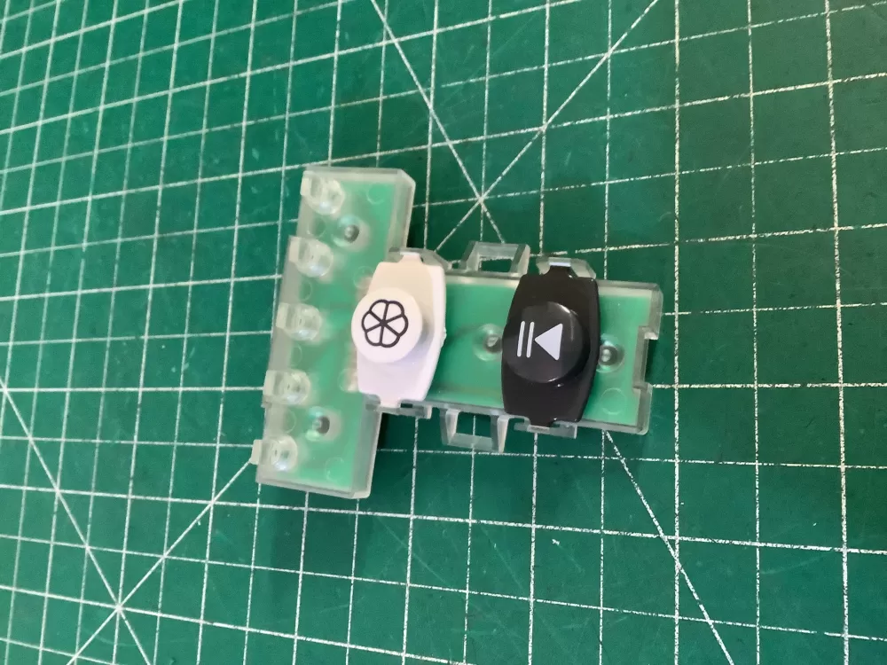 GE 189D2761G026 Dryer Control Board Start Switch