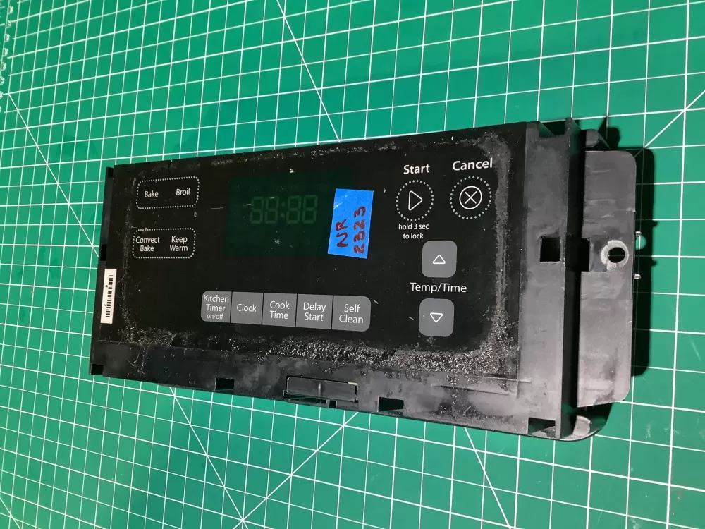 Whirlpool W10687550 Range Control Board AZ129488 | NR2323