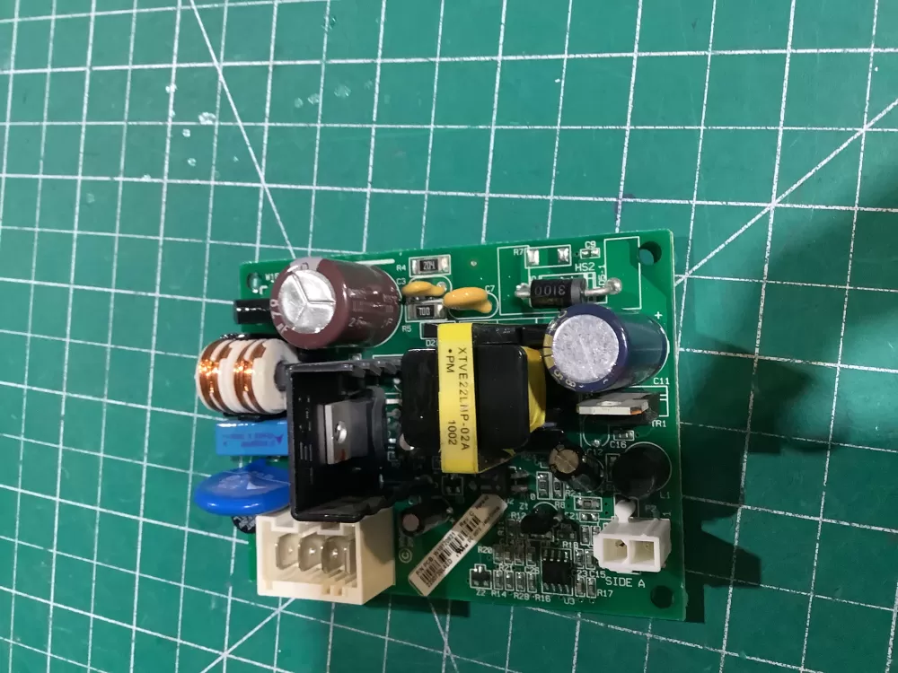 Whirlpool Maytag KitchenAid Kenmore Refrigerator Board Control AZ162637 | ZC235