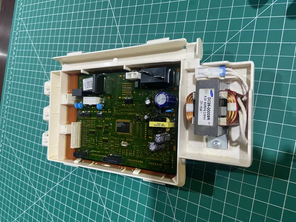 Samsung DC94 05944A Dryer Control Board AZ142838 | NRV754